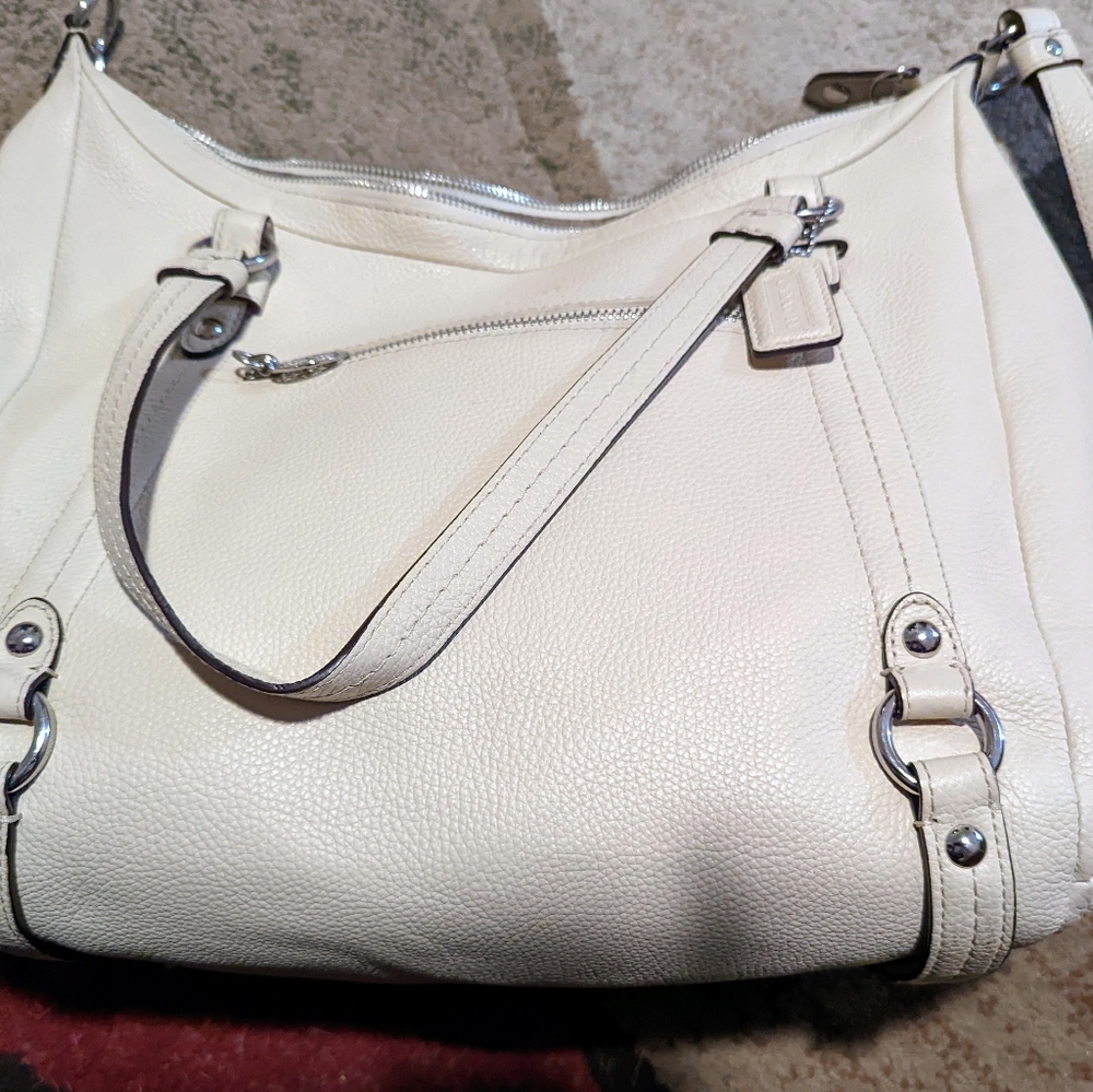 Coach Alexandra 2 way shoulder bag